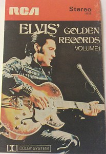 Elvis Presley - Elvis' Golden Records Vol. 1