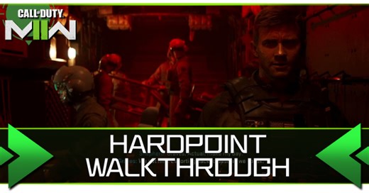 Hardpoint Mission Walkthrough | Modern Warfare 2 (MW2)｜Game8