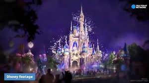 Disney's 'Beacons of Light' to shine at all four Walt Disney World theme parks