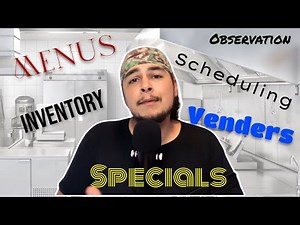 Tips for a New Kitchen Manager Your First Month