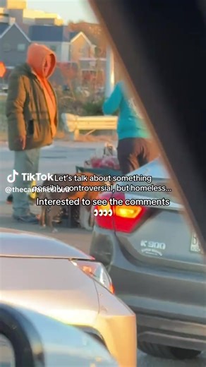 Compassion in Question: Filming the Homeless