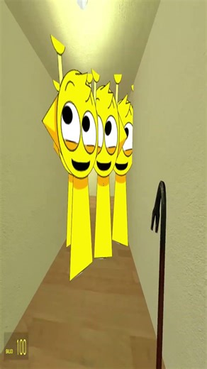 Sprunki Simon Phase but at any moment it's bigger