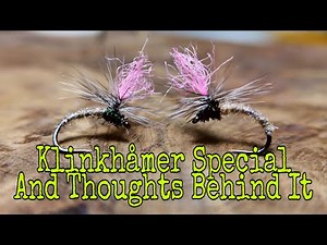 Klinkhåmer Special And Thoughts Behind It