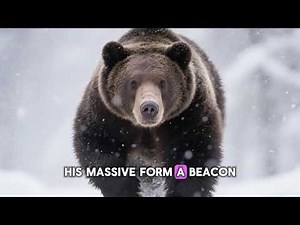 Koda: The Grizzly Who Became a Hero | A True Story of Courage and Family