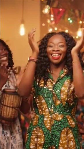 Bomoko- Dance Video! #soukous #rumba #sebene #lingala #dance