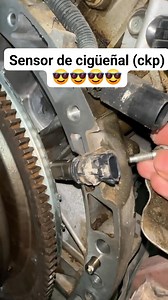 25K views · 44 reactions | #ckp #sensor #herramientasprofesionales #suspensionautomotriz #motor #mecanicaautomotriz | Diagnóstico Automotriz | Facebook