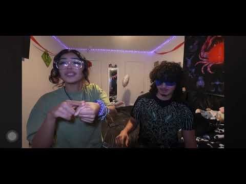 Doing the touch my body challenge!