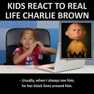 31K views · 54 reactions | What do you think of Charlie Brown? | REACT | Facebook