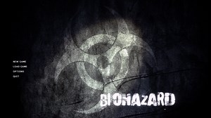 Awesome wallpaper file - Biohazard mod for Half-Life 2