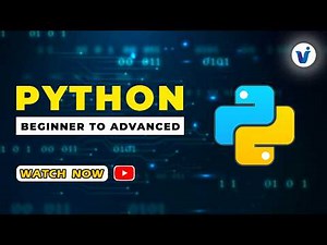 Python Programming Course || Beginner to Advanced Level || Online Training
