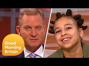 Jeremy Kyle Outsmarted by Child Geniuses | Good Morning Britain
