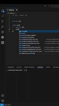 Why We Don’t Use var in JavaScript ❌ | Use let & const Instead ⚠️