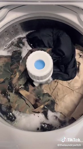 Speed Queen 5000 Laundry ASMR | Deep Clean Cycle