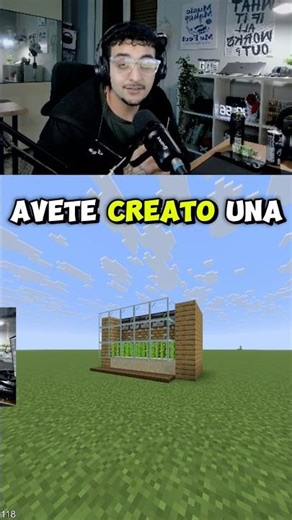 Minecraft: Paper Farm in 30 Seconds