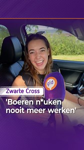 De Zwarte Cross is los! Maar voordat je binnen bent sta je zo met je 'Zwart Cro(c)s' een paar uur in de rij... 👞🏍🚐🚗 | Omroep Gelderland