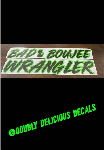 #doublydeliciousdecals #jeepsoftiktok #jeeplife #jeep #jeeps