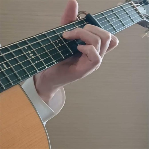 風の篝火さだまさしイントロFireflies flutter down like bonfires(My own personal touch)Original guitar arrangement