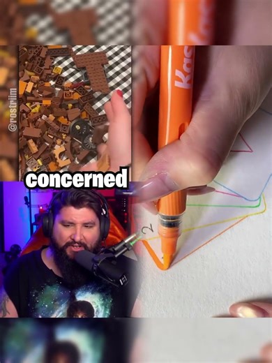 How To Prank A Lego Fan via ‪@ROSTRIIM‬