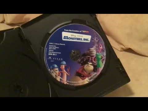 My THX Tex 2 Moo Can DVD collection