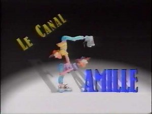 Canal Famille - Publicité Horaire Bibi Et Geneviève Et Télé-Pirate