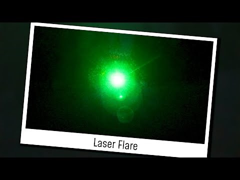 How One Search and Rescue Team Used a Laser Flare to Rescue Snowmobilers