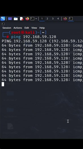 Ping Command in Kali Linux | Penetration Testing Basics | Ethical Hacking Tips for Beginners |