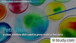 Scientific Tools | Definition, List & Uses - Video | Study.com