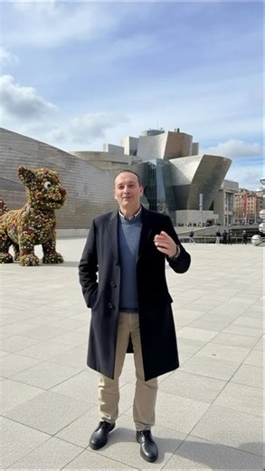 Instituto Hemingway Spanish Students to Visit the Guggenheim Museum