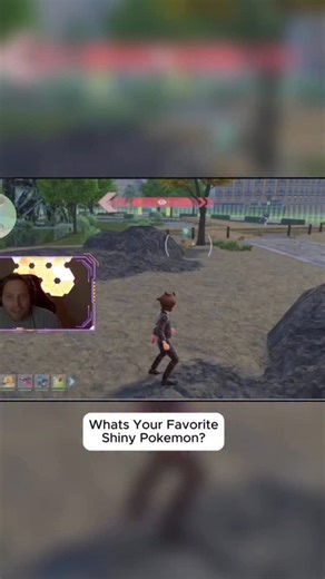 1.5K views · 49 reactions | Catching a Shiny ✨ Charizard in Legends Z-A #pokemon #game #legendsza #charizard #shinypokemon | Poke Ballers | Facebook