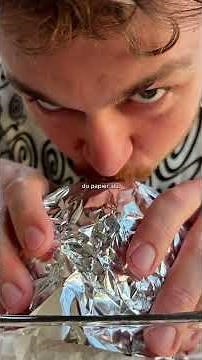 Cauliflower with blue cheese sauce and chili oil