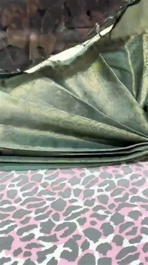 pallu pleats simple hack by shaheada makeovers #shortsviral #saree #makeupartist #trending