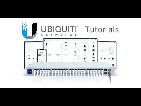 How To Configure Unifi Controller 7.0.22 UDM PRO Security Settings