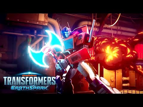 Transformers: EarthSpark | S01 E02 | FULL EPISODE | Transformers Official