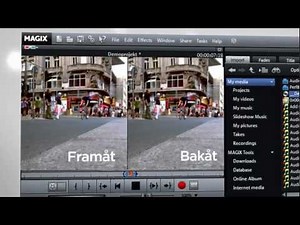 MAGIX Movie Edit Pro MX Plus (SE)