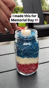 304K views · 1.1K reactions |  Patriotic DIY decor #diydecor #MemorialDay #usa #decor #tipsandtricks #memorialdayweekend | Randy & Mandy | Facebook