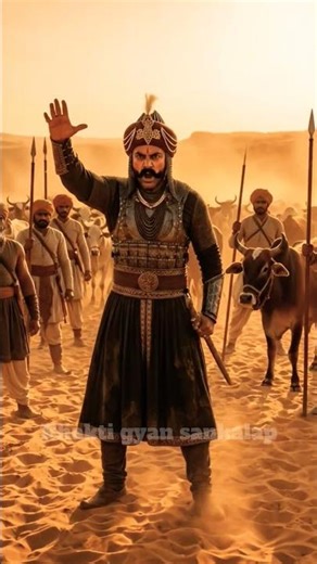 The immortal story of Pabuji Rathore. Pabuji Rathore. The immortal saga of Pabuji Rathore 🙏