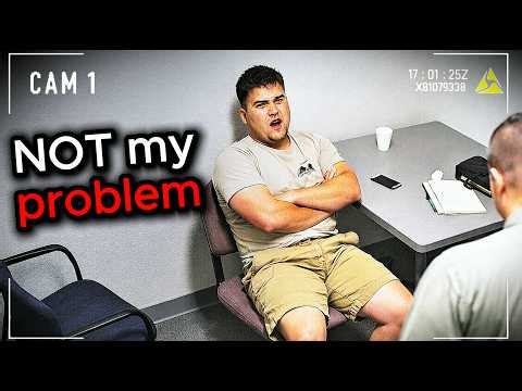 Ex-Marine Thinks He Outsmarted Detectives With Killing His Pregnant Lover (He Didn't)