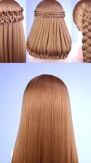 VIP hairstyle easy hairstyles party hairstyles wedding hairstyles stylish Hairstyle latest VIP hairstyle Vipbeautysaloonofa #pleaseunfreezmyaccunt #tiktokmefezassistir #hairstyle #hairtutorial #creatorsearchinsights