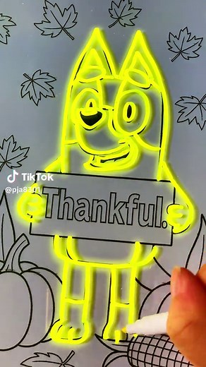 Transform Drawings into Neon Art with This Glow Board!