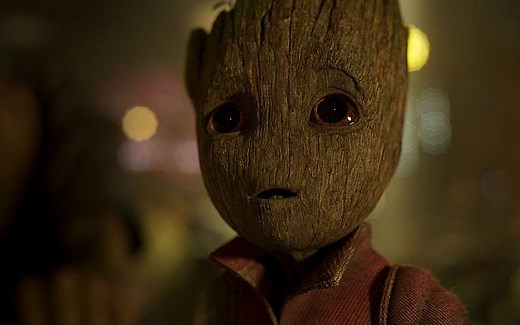 【银河护卫队2】官方终极预告片【中英字幕】【星爵老爸登场】Trailer #3