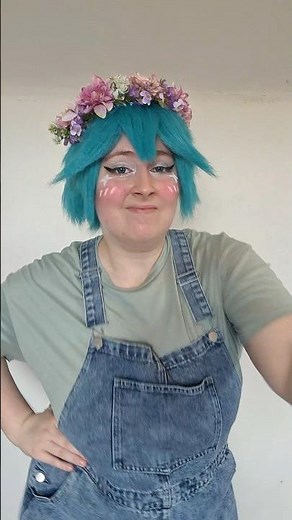 Basil cosplay - Omori 🌱