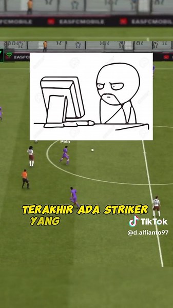 Striker Murah yang Wajib Dibeli di FIFA Mobile