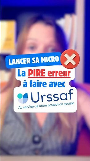 Declaring your revenue to Urssaf