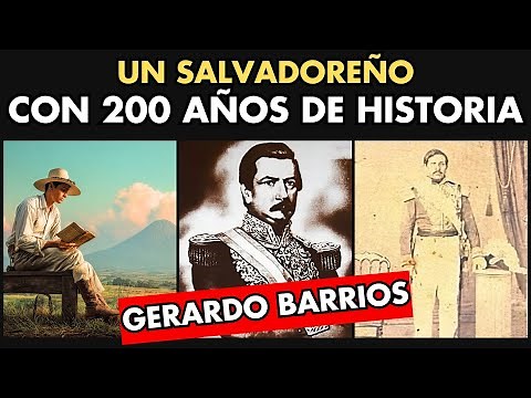 El político más famoso de la historia de El Salvador y lo que no conoces de él | Gerardo Barrios