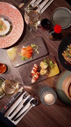 Fine dining in Restaurant Beuningen – luxe dineren ervaring