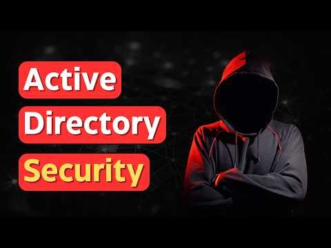 How Hackers Exploit Active Directory