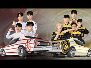 초대 우승의 탄생 | 광동 vs. 리브 샌박 | 팀전 결승전 3페이즈 승자연전 | 2023 KDL 핫클립