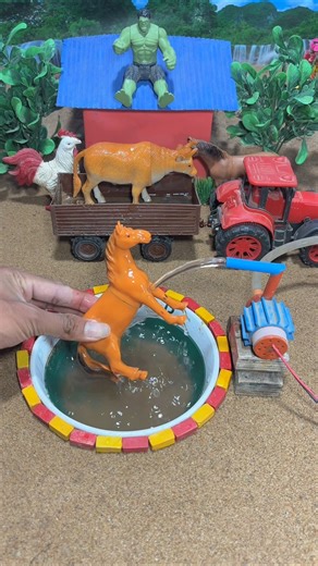 diy tractor video mini water pump science project #diykisanfarm #tractor​ #youtubeshorts 502