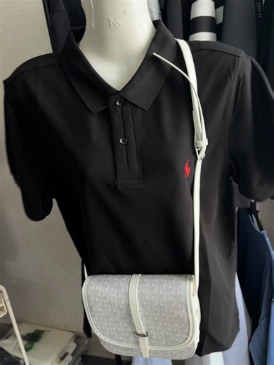 Polo 10$ Goyard 15$ #TBOS