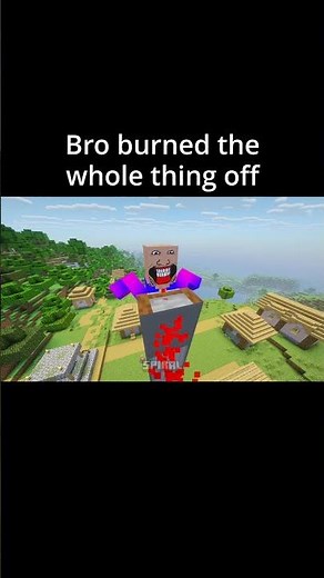 Minecraft Meme - Ultimate Villager SlapWar